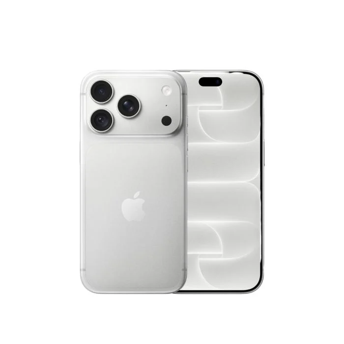 iPhone 18 Pro 256GB Silver (New) 100% BH