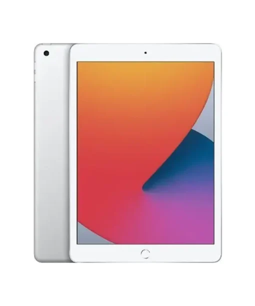 iPad  8th Gen 10.2 inch Wifi 32GB Silver (Best)