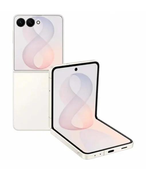 Samsung Z Flip 8 256GB  256GB Cream (Best)